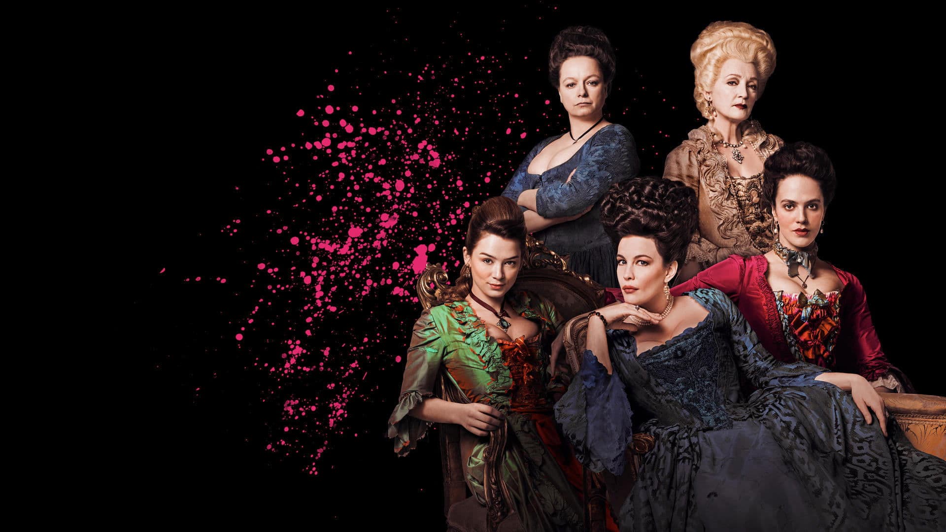Harlots Season 2 / Куртизанки - Сезон 2