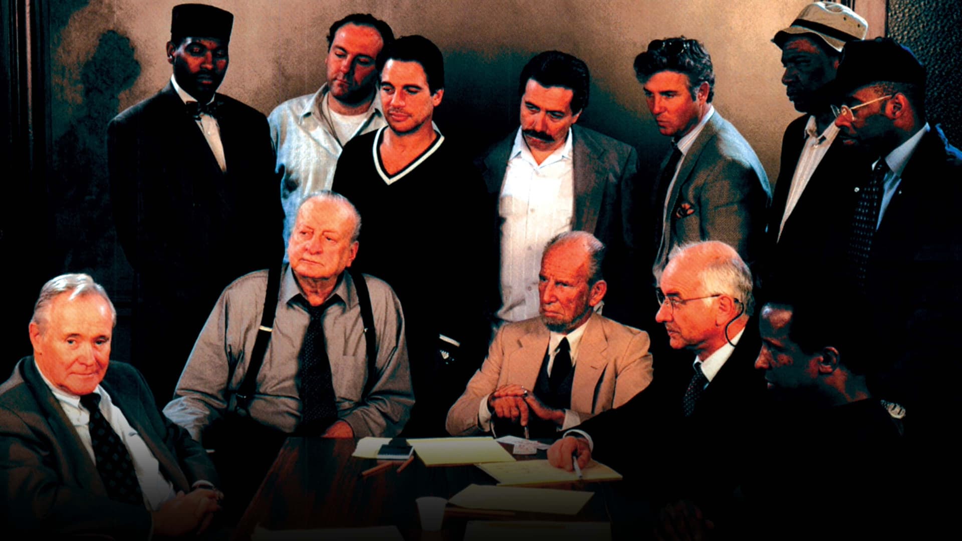 12 Angry Men / 12 Разгневени мъже