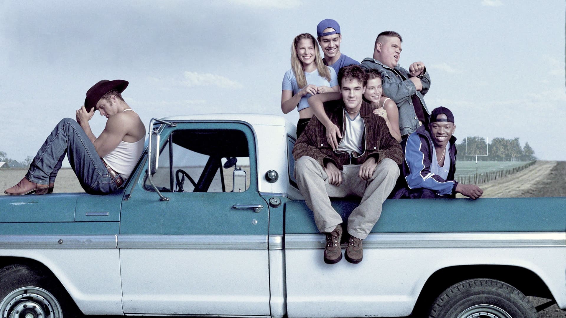 Varsity Blues / Отборът