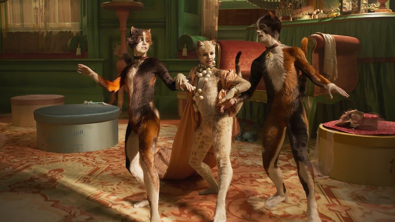 Cats / Котките