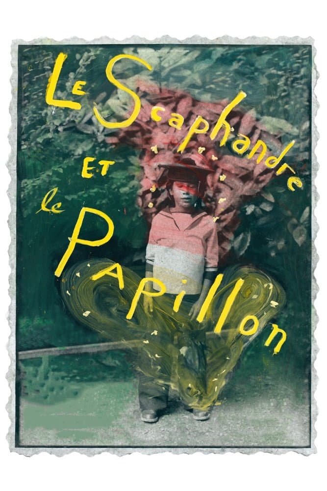 Le Scaphandre et le Papillon / Скафандърът и пеперудата
