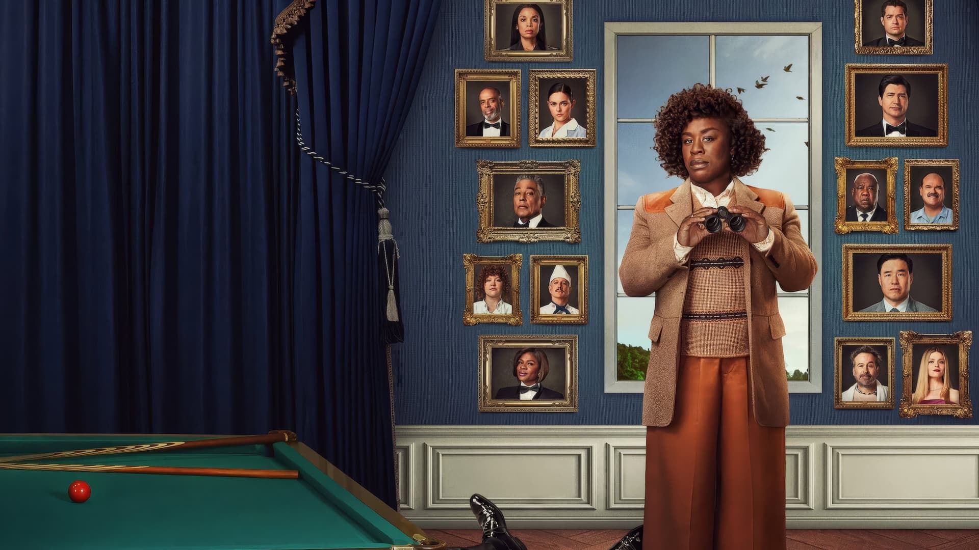 The Residence - Сезон 1