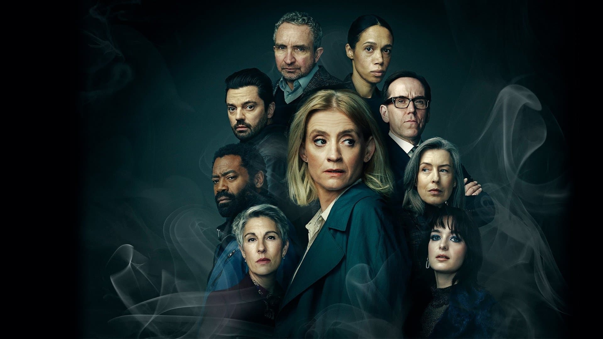 Suspect - Сезон 1