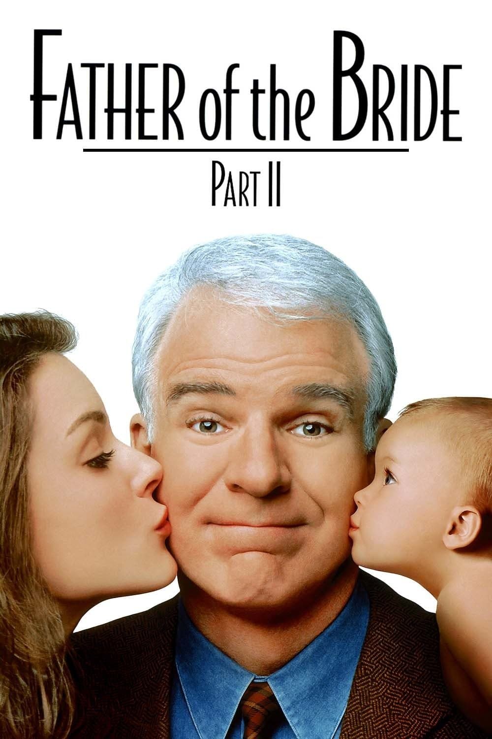 Father of the Bride Part II / Бащата на булката 2