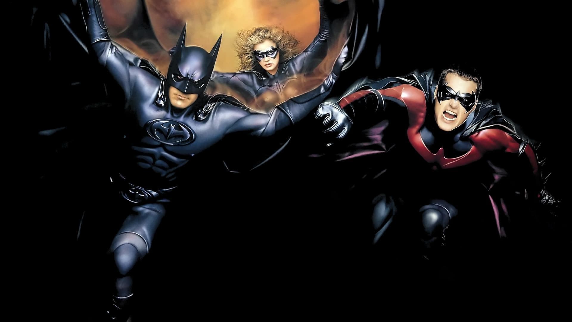 Batman & Robin / Батман и Робин