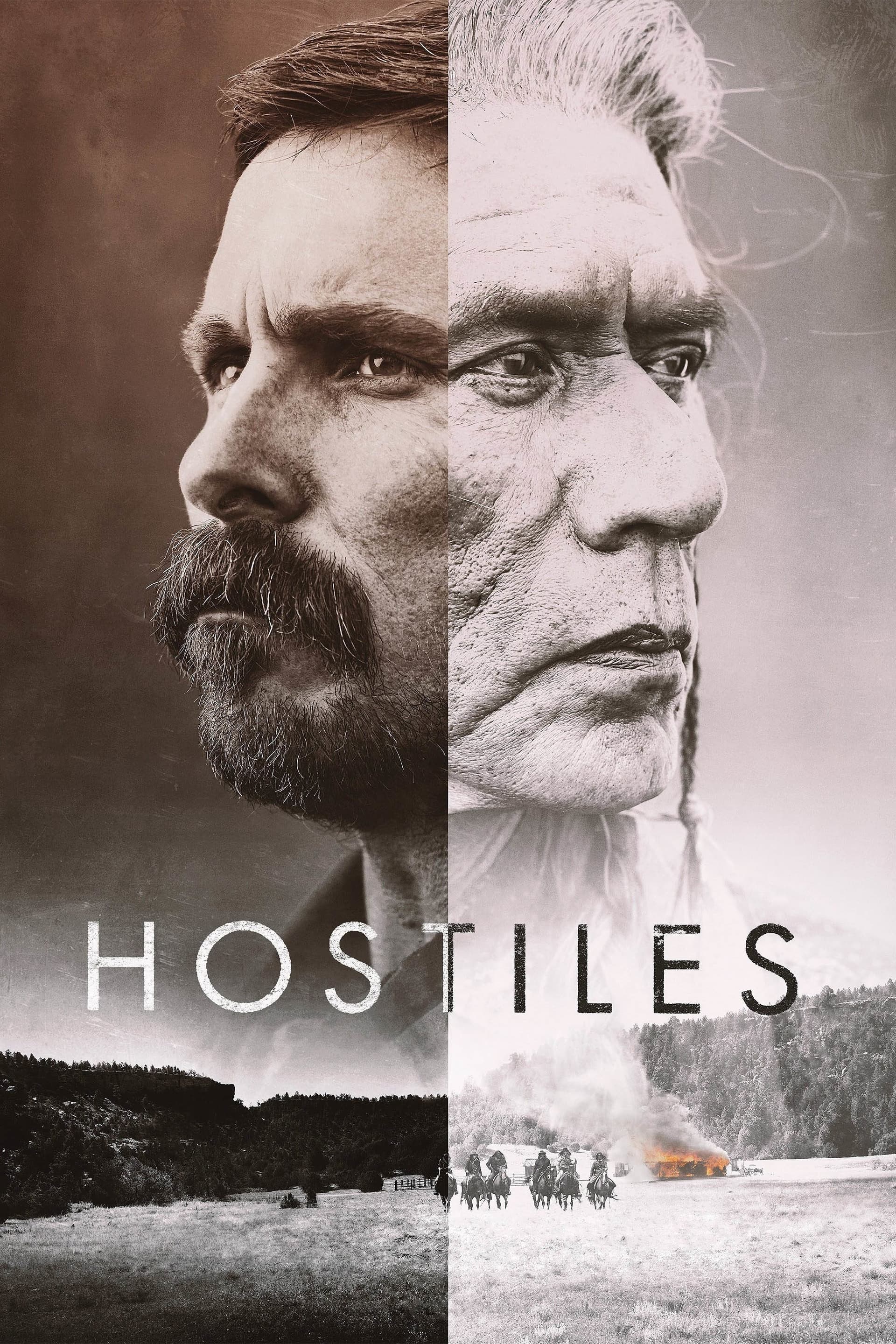 Hostiles / Враждебни