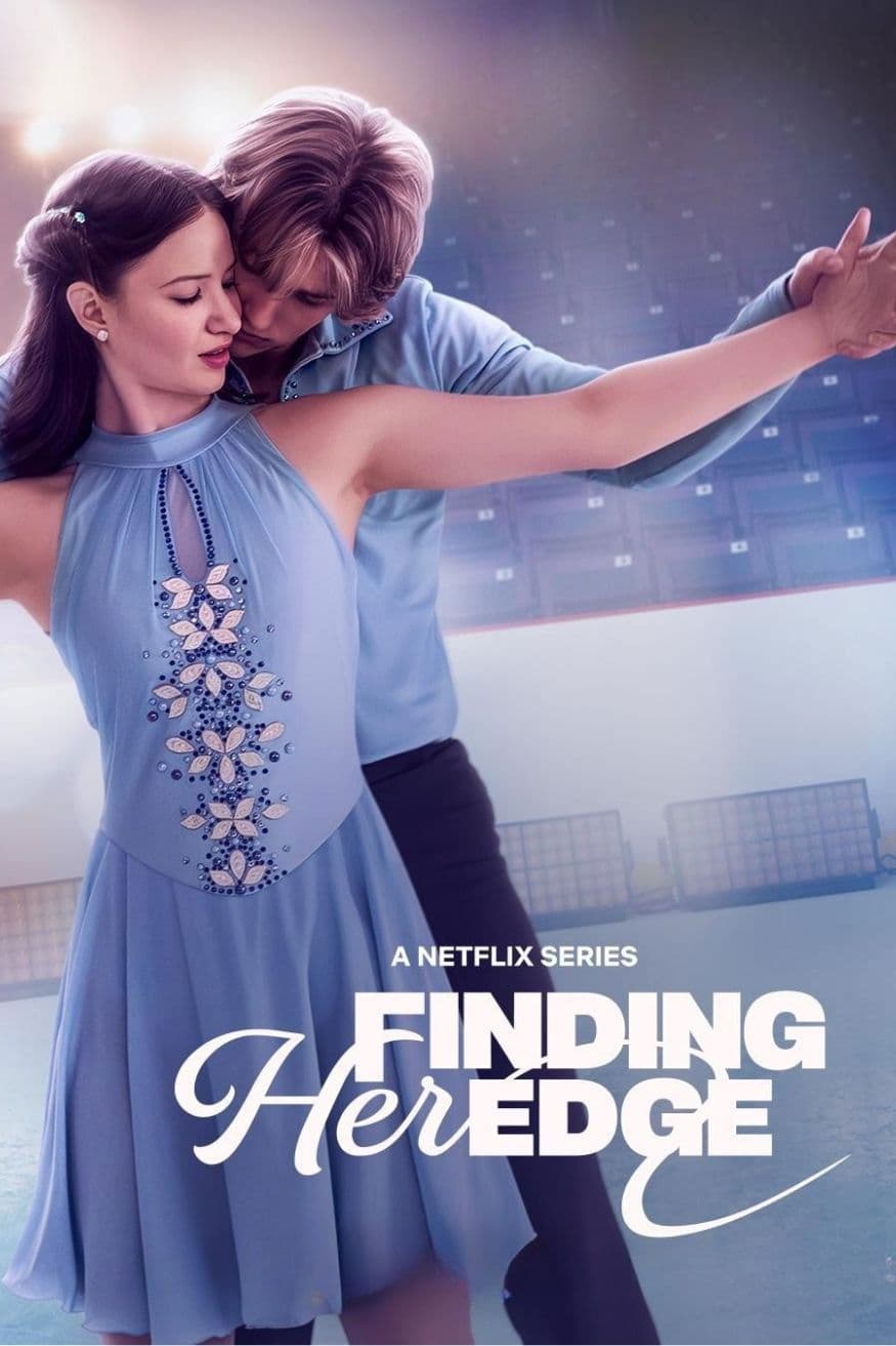 Finding Her Edge Season 1 / В търсене на своя връх - Сезон 1
