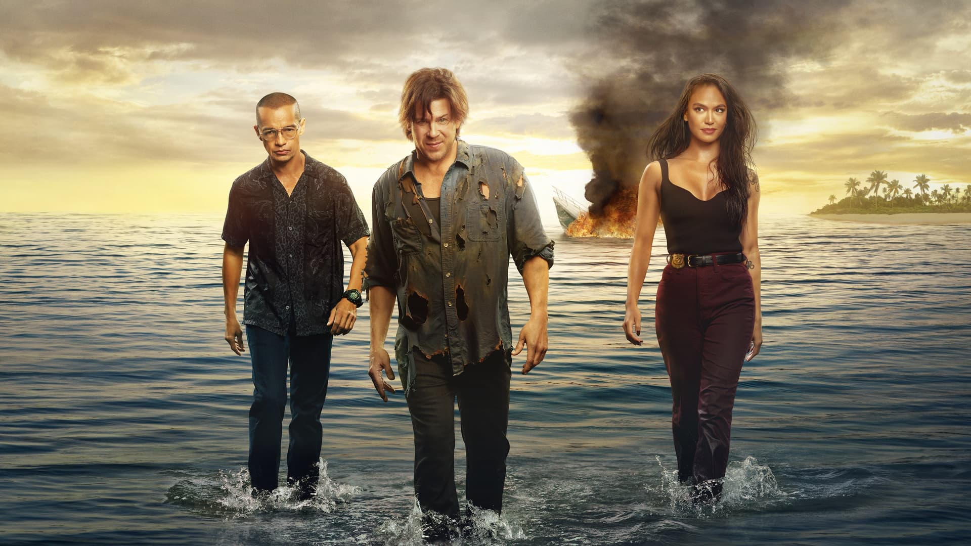 Almost Paradise - Сезон 1