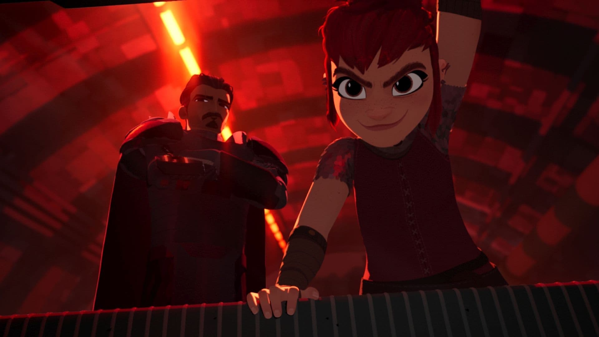 Nimona / Нимона