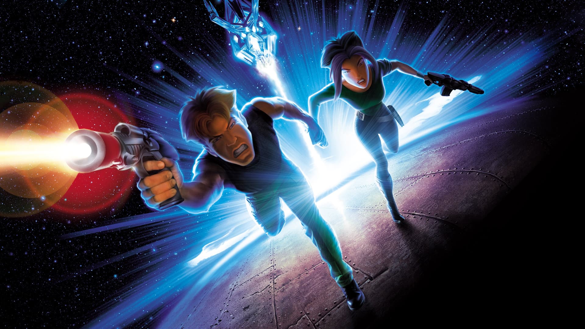 Titan A.E. / Титан