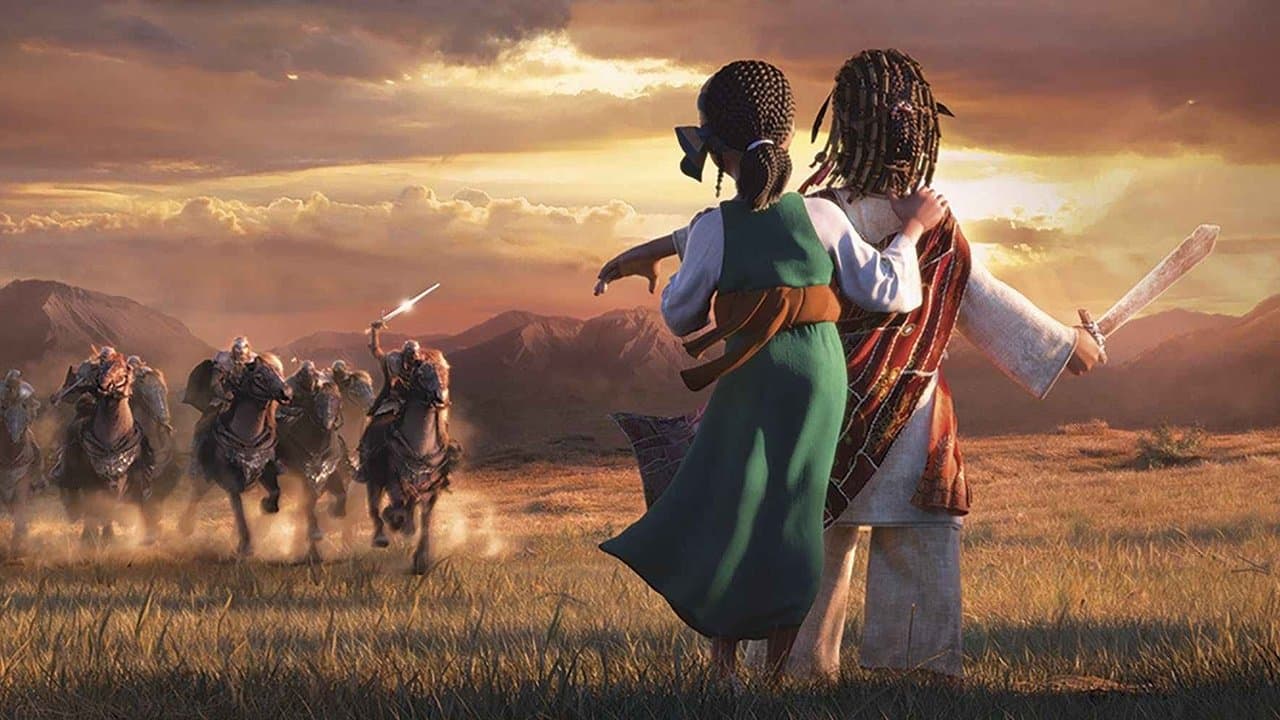 Bilal: A New Breed of Hero / Билал: ново поколение герой