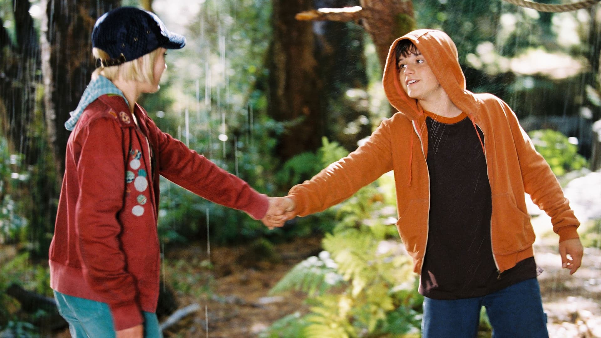 Bridge to Terabithia / Мост до Терабития