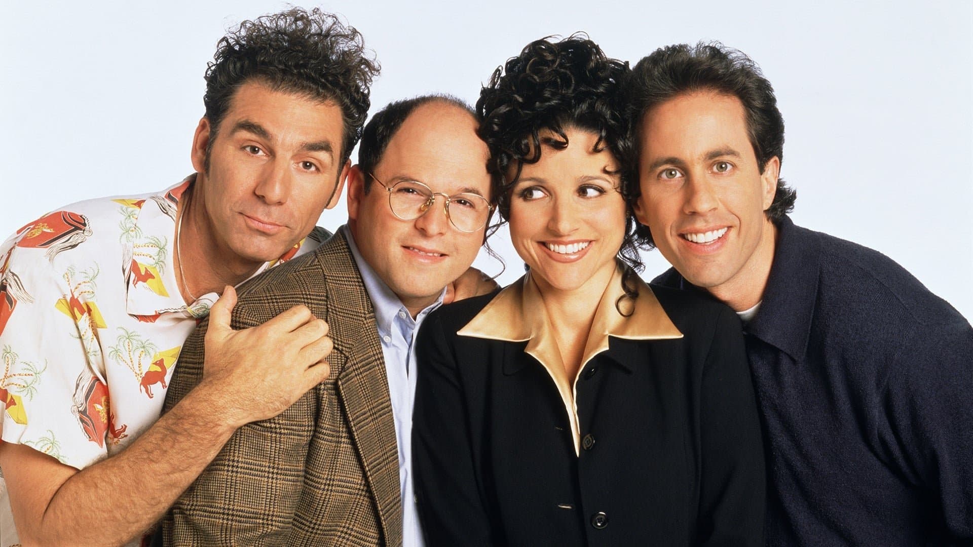 Seinfeld Season 6 / Зайнфелд - Сезон 6