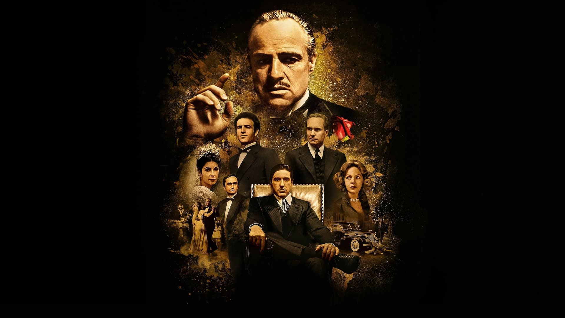 The Godfather / Кръстникът