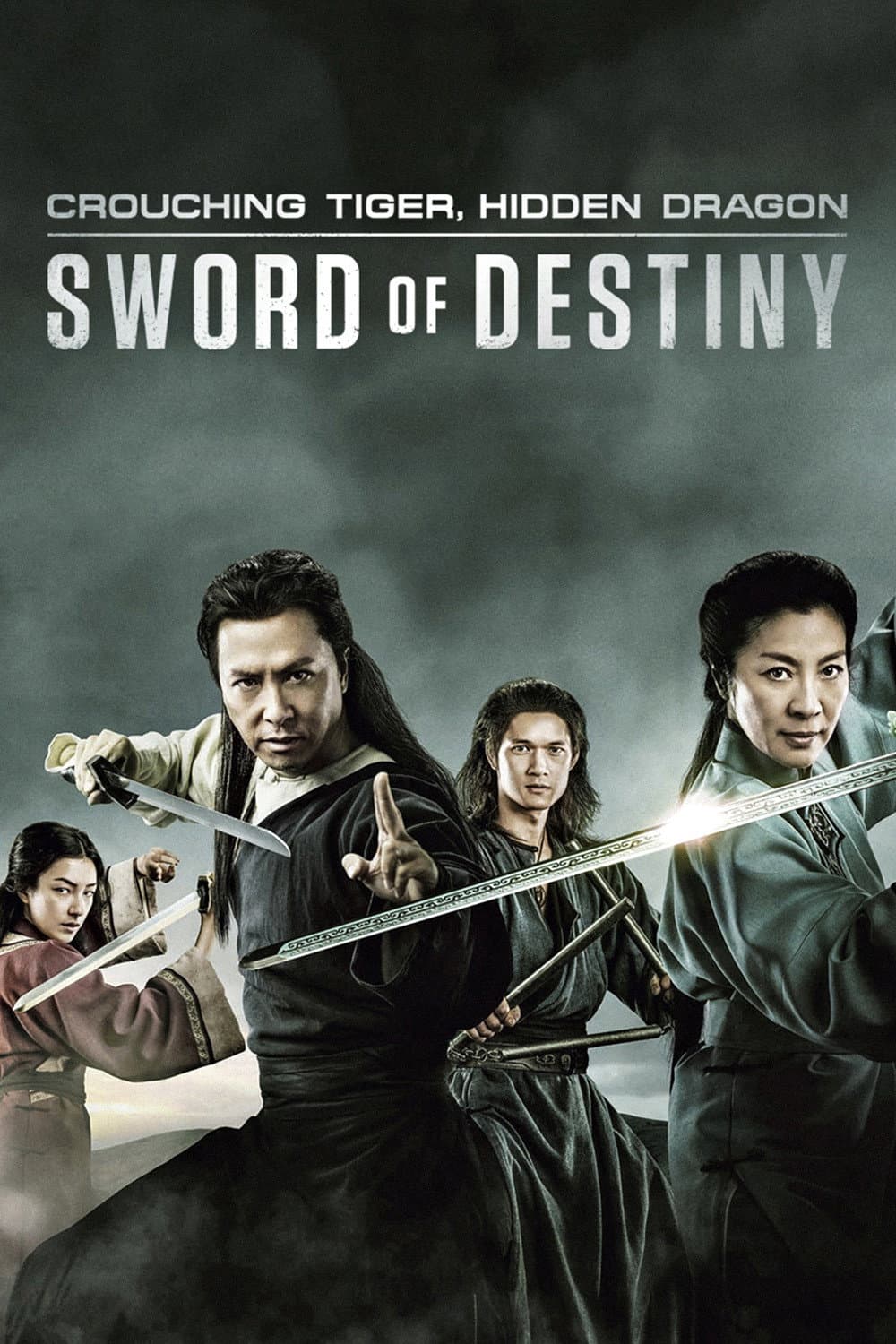 Crouching Tiger, Hidden Dragon: Sword of Destiny / Тигър и дракон: Мечът на съдбата