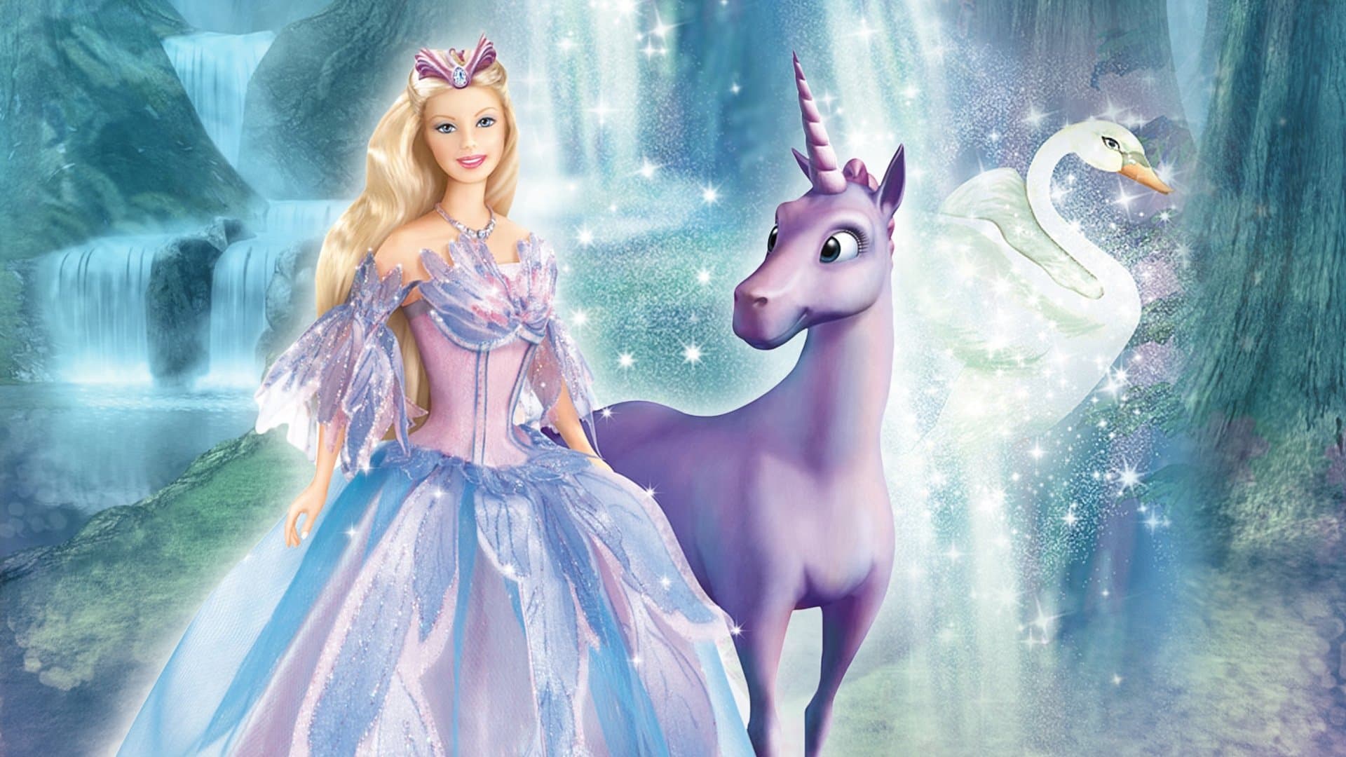 Barbie of Swan Lake / Барби в Лебедово езеро