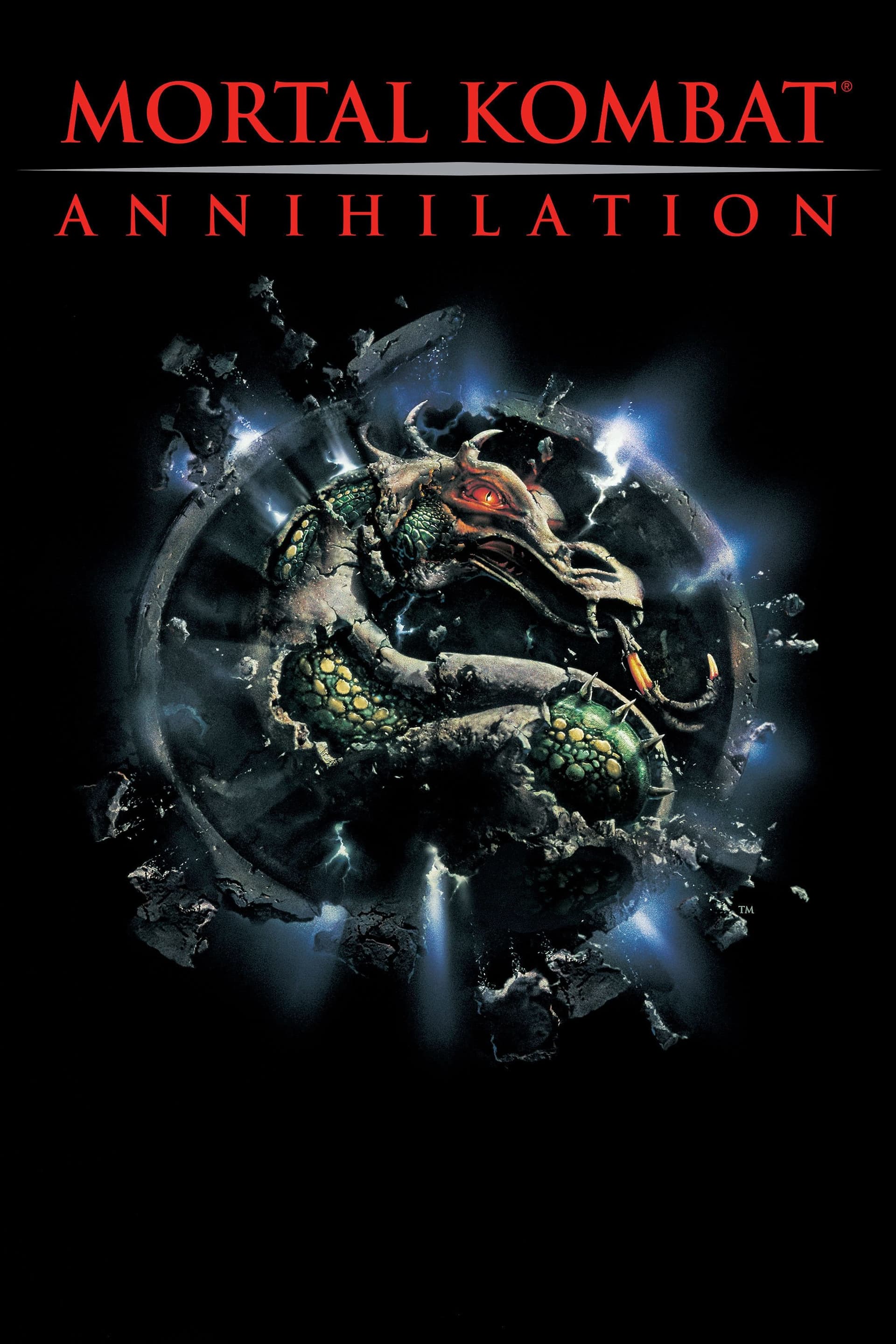 Mortal Kombat: Annihilation / Смъртоносна Битка 2 : Унищожението
