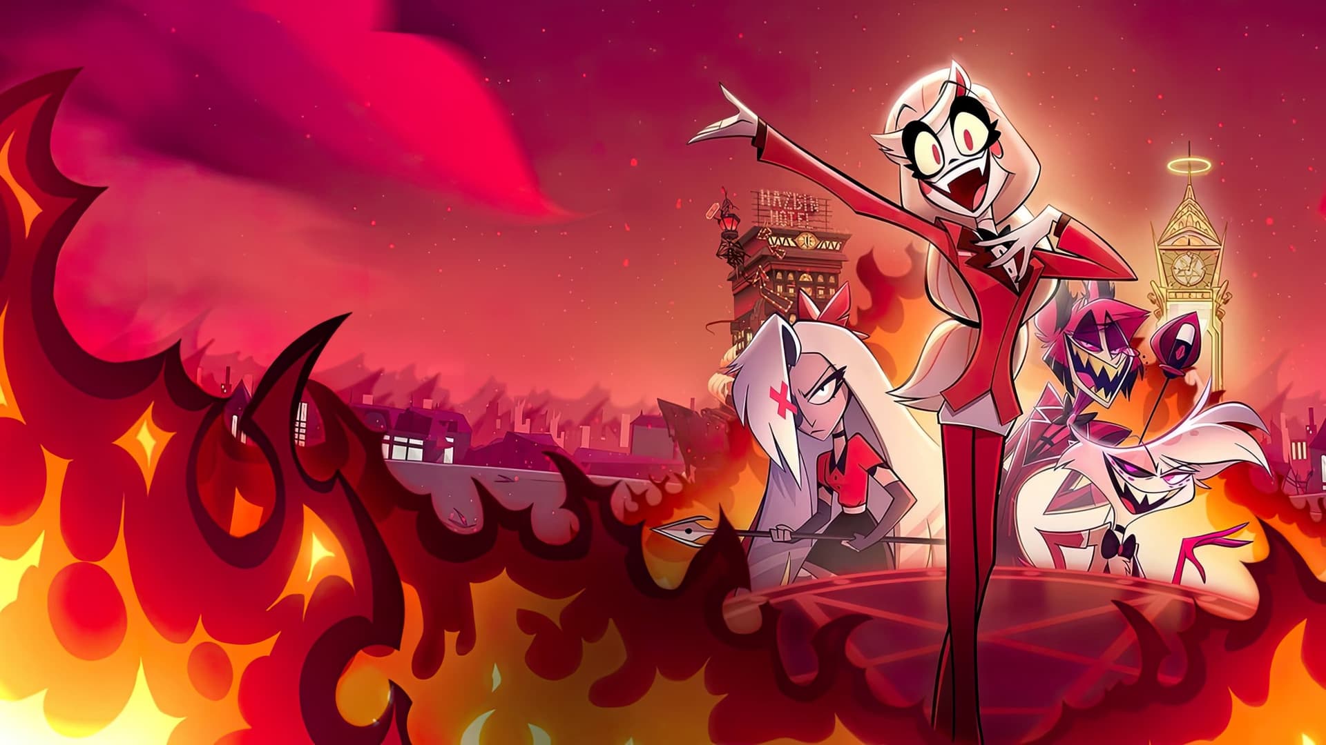 Hazbin Hotel Season 2 / Хотел Хазбин - Сезон 2