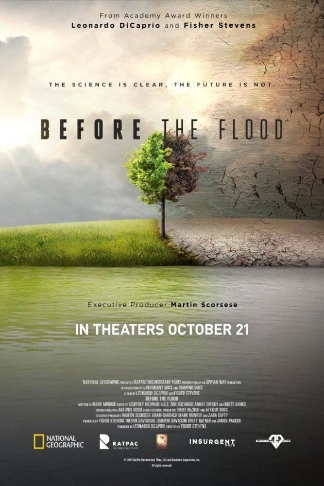 Before the Flood / Преди потопа