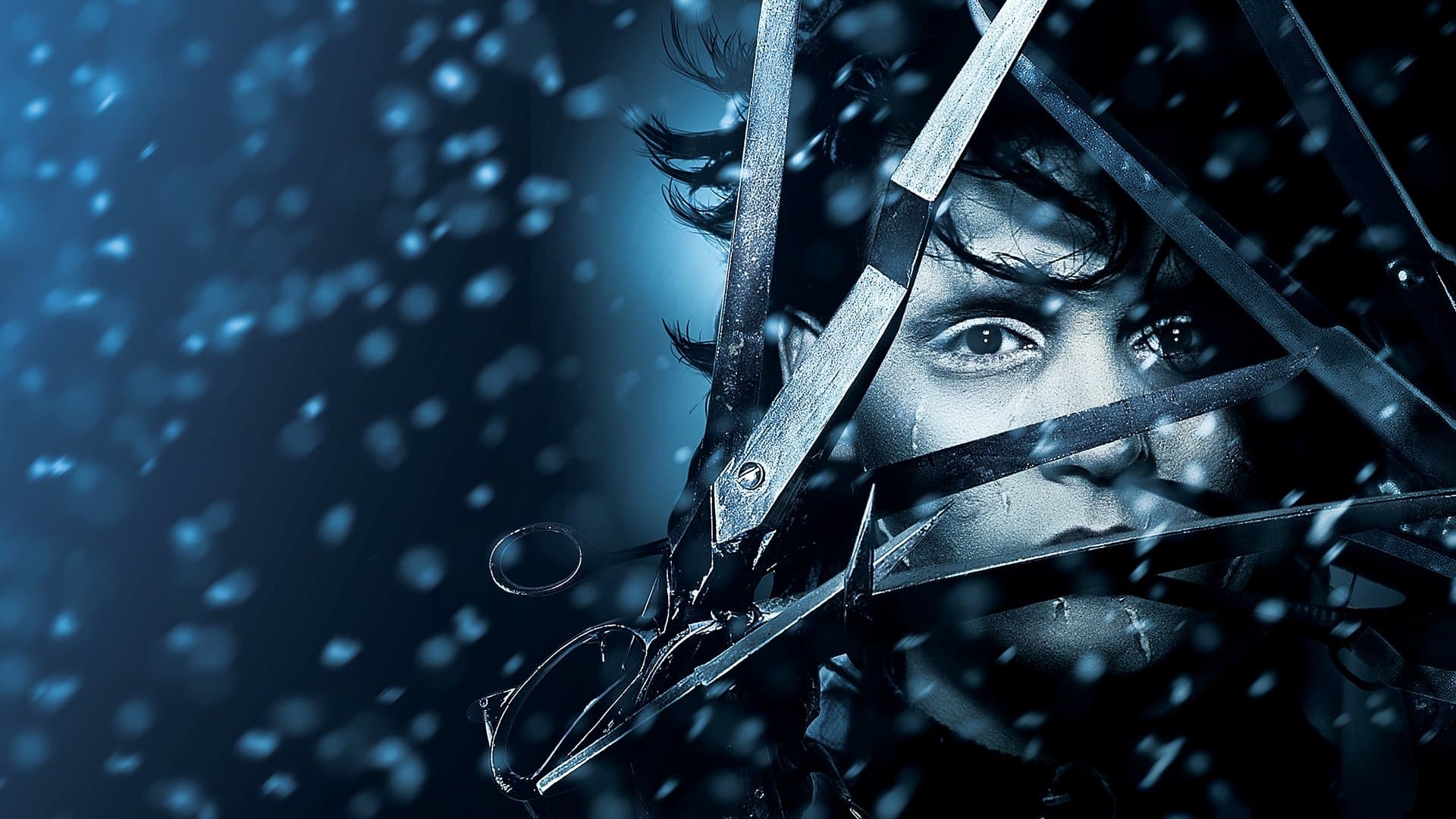 Edward Scissorhands / Едуард Ножиците