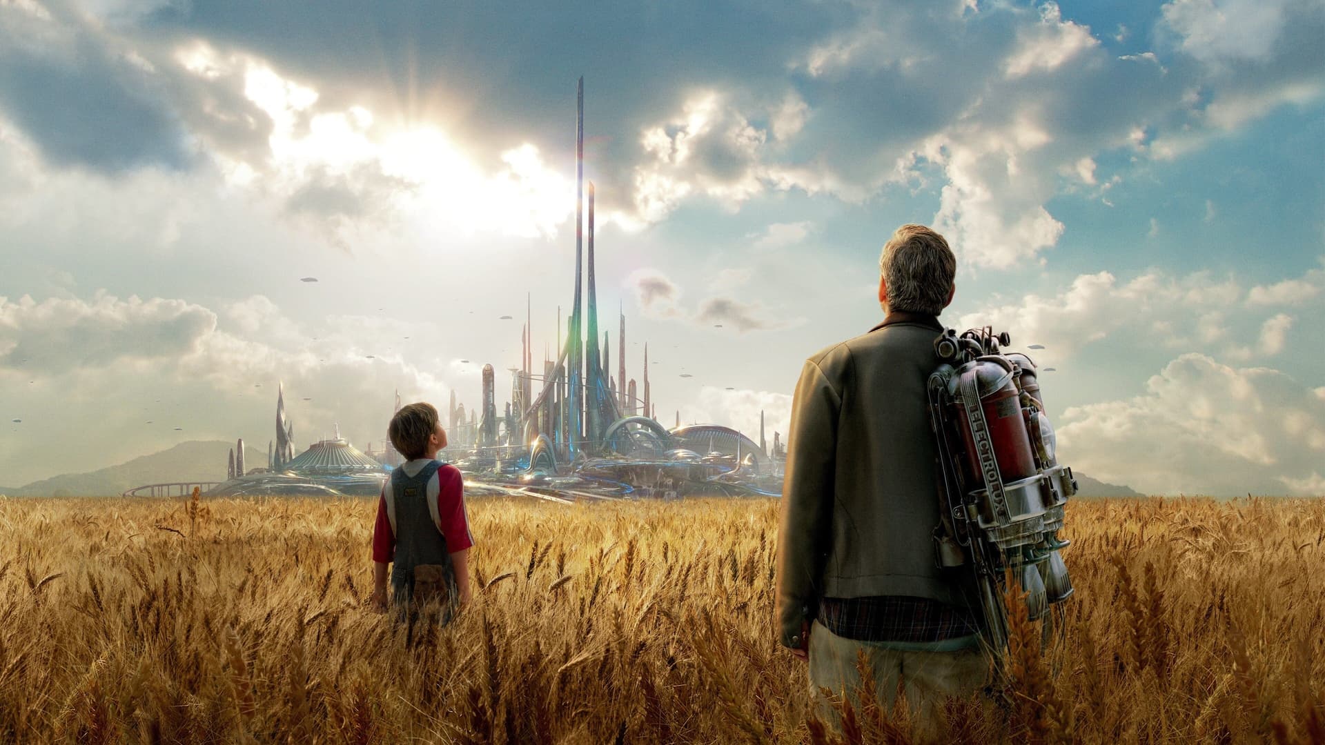 Tomorrowland / Утреландия