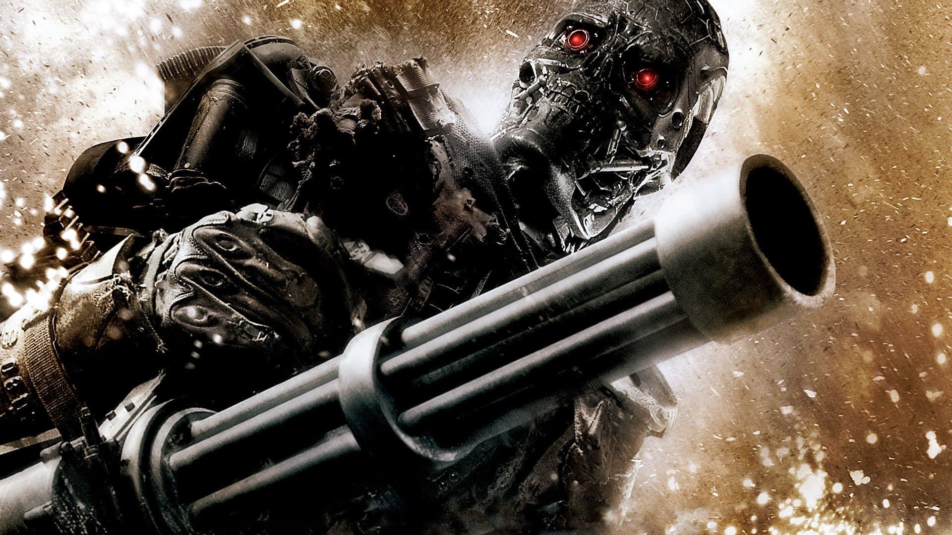 Terminator Salvation / Терминатор: Спасение