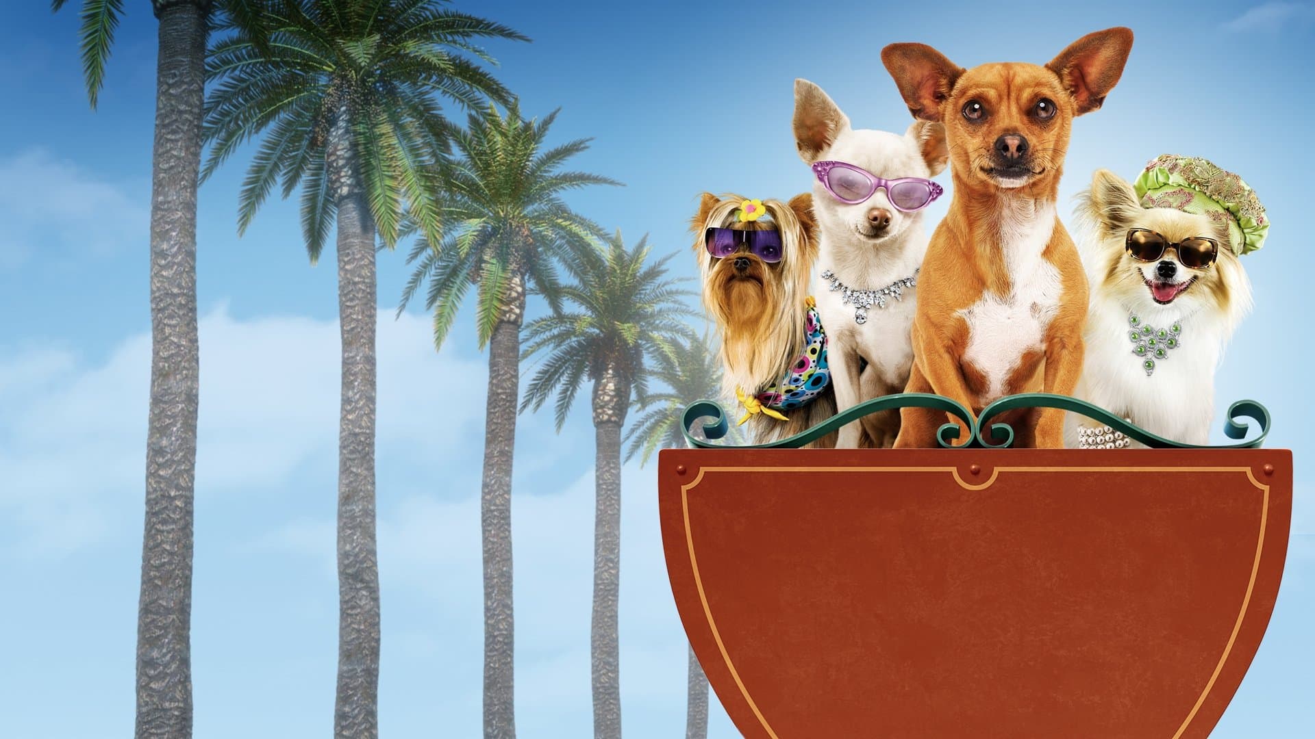 Beverly Hills Chihuahua / Бевърли Хилс Чихуахуа