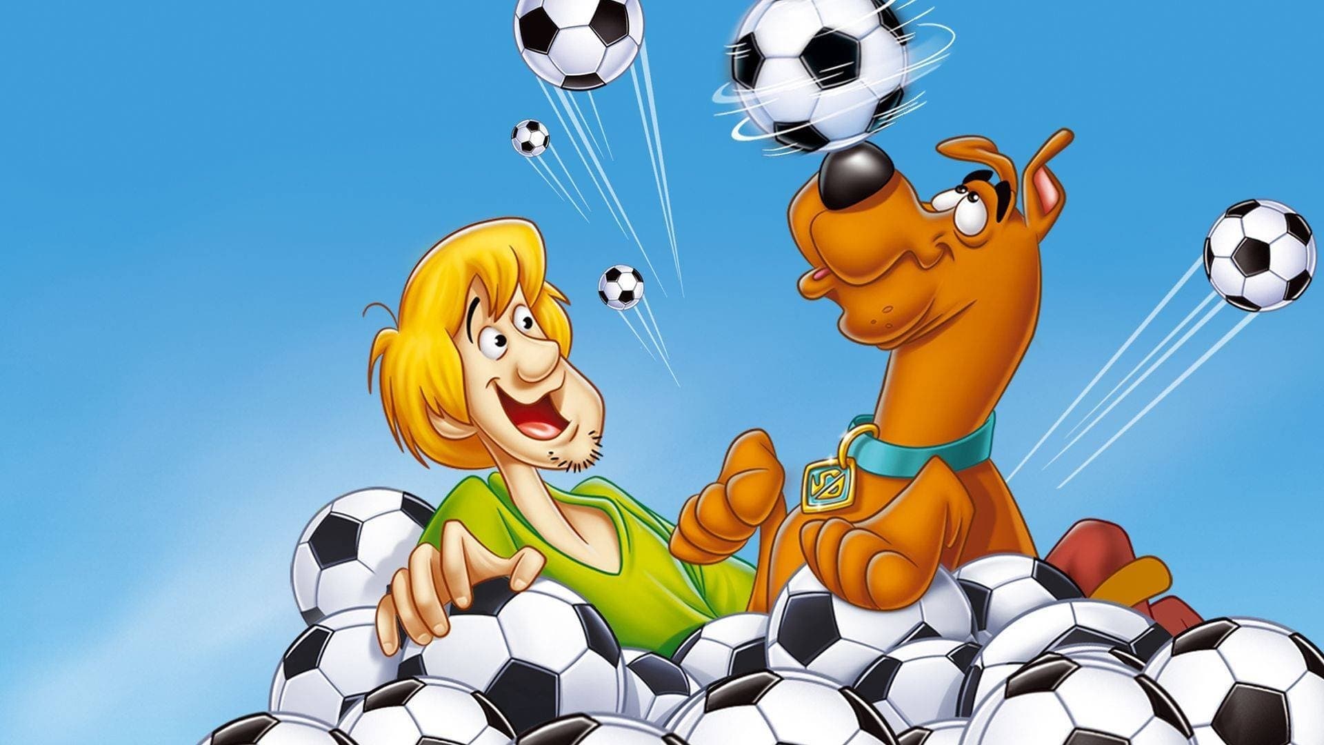 Scooby-Doo! Ghastly Goals / Скуби-Ду! Призрачни голове!