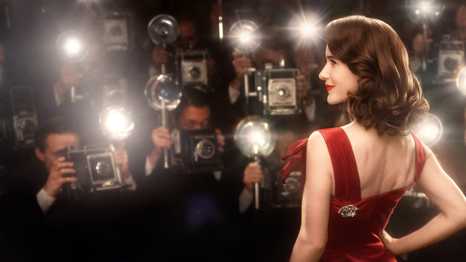 The Marvelous Mrs. Maisel Season 1 / Прекрасната г-жа Мейзъл - Сезон 1