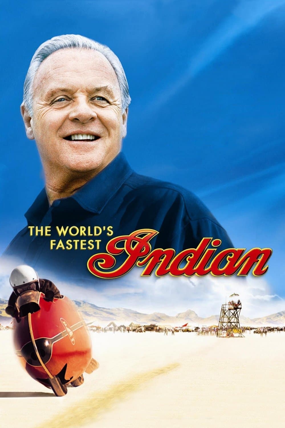 The World's Fastest Indian / Най-бързият мотор