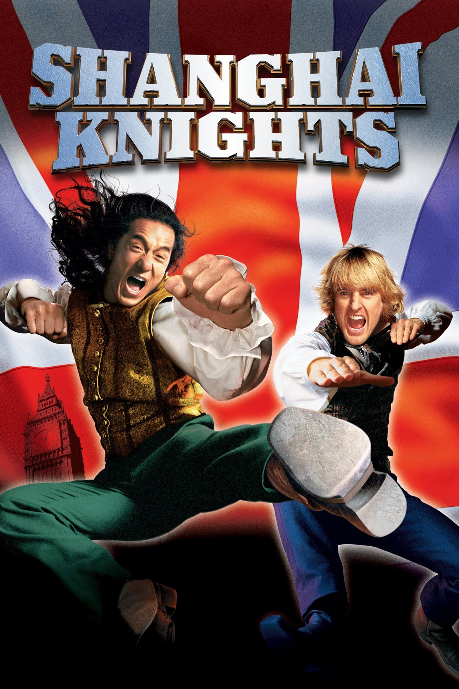 Shanghai Knights / Шанхайски рицари