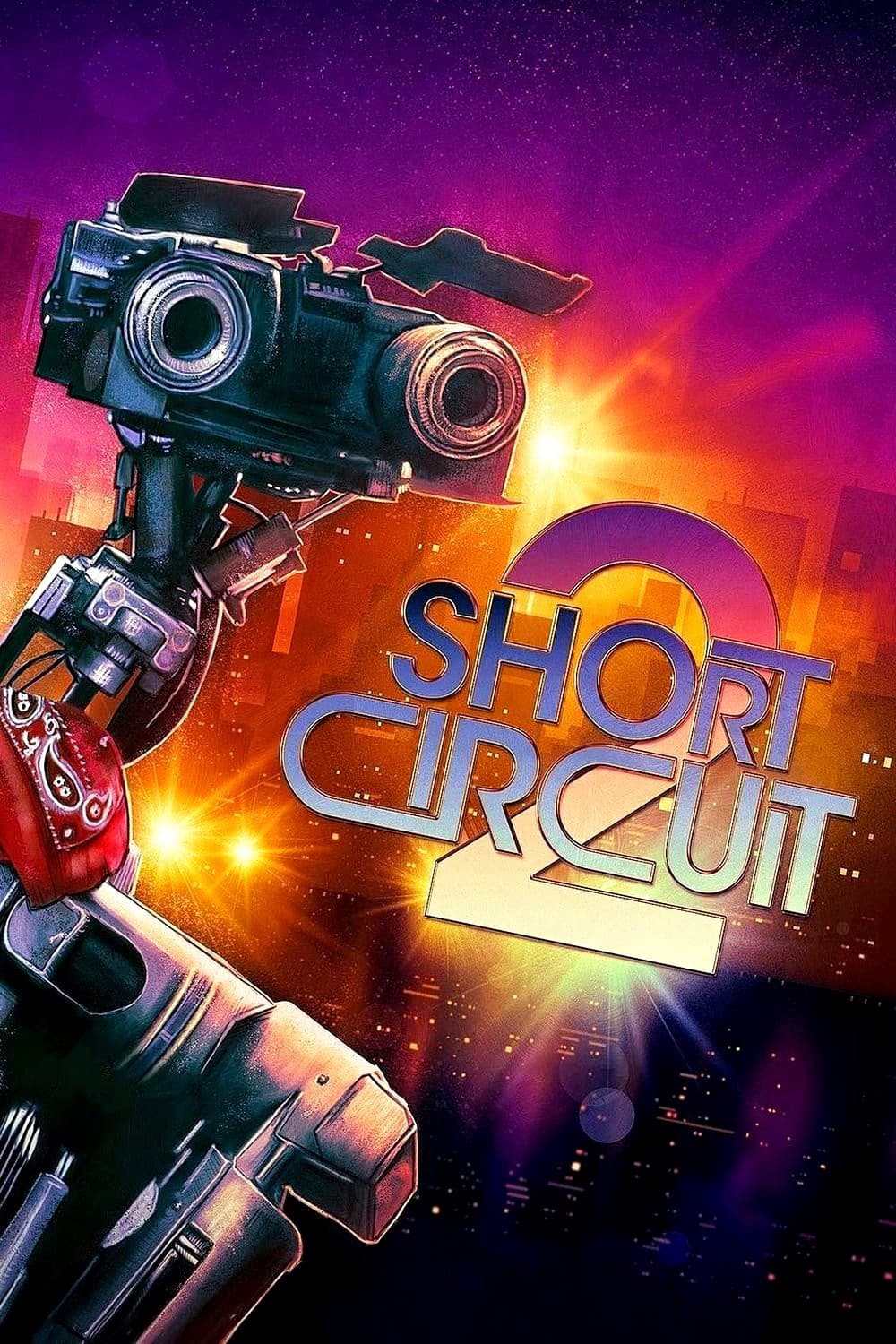 Short Circuit 2 / Късо съединение 2