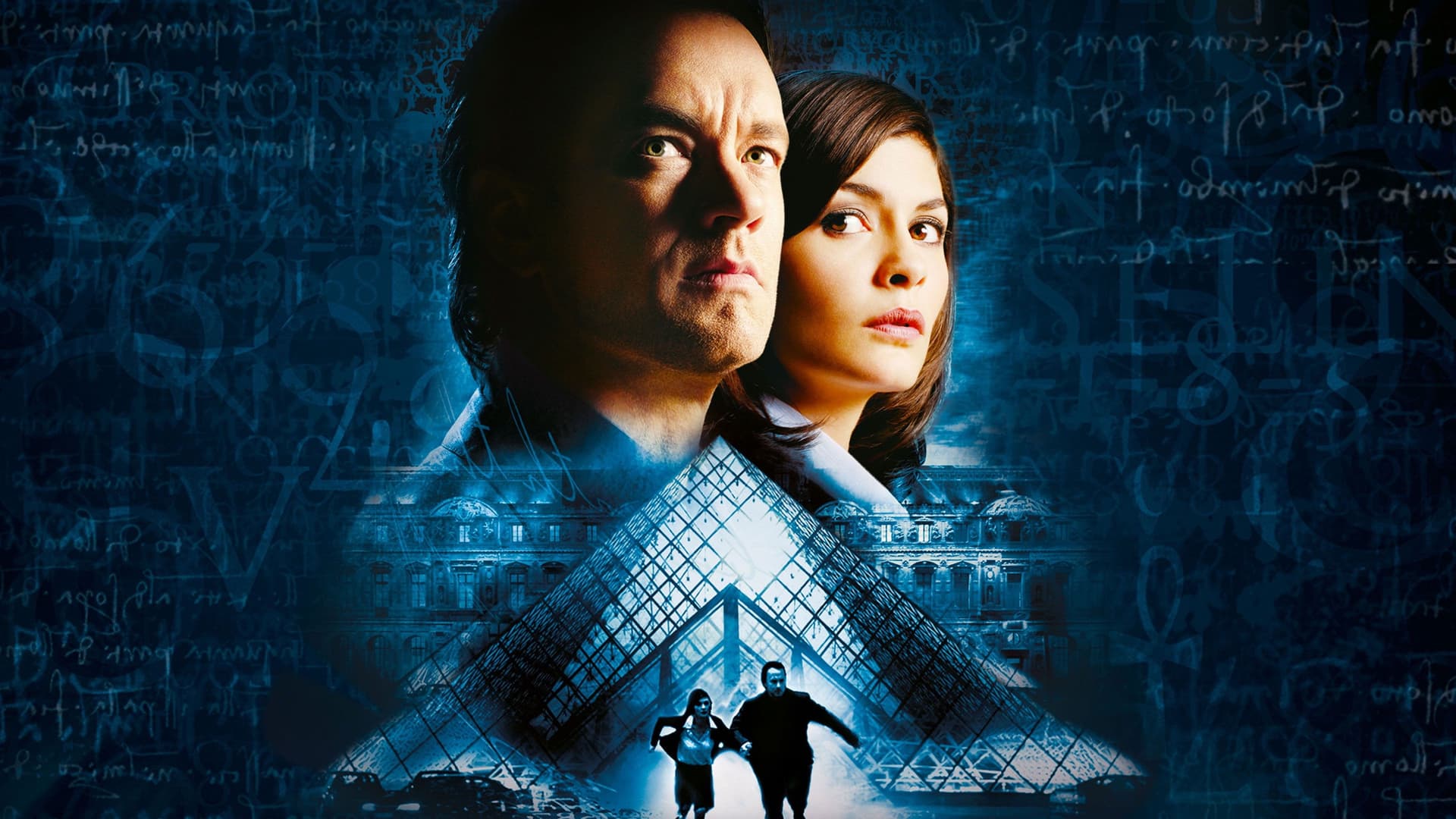 The Da Vinci Code / Шифърът на Леонардо