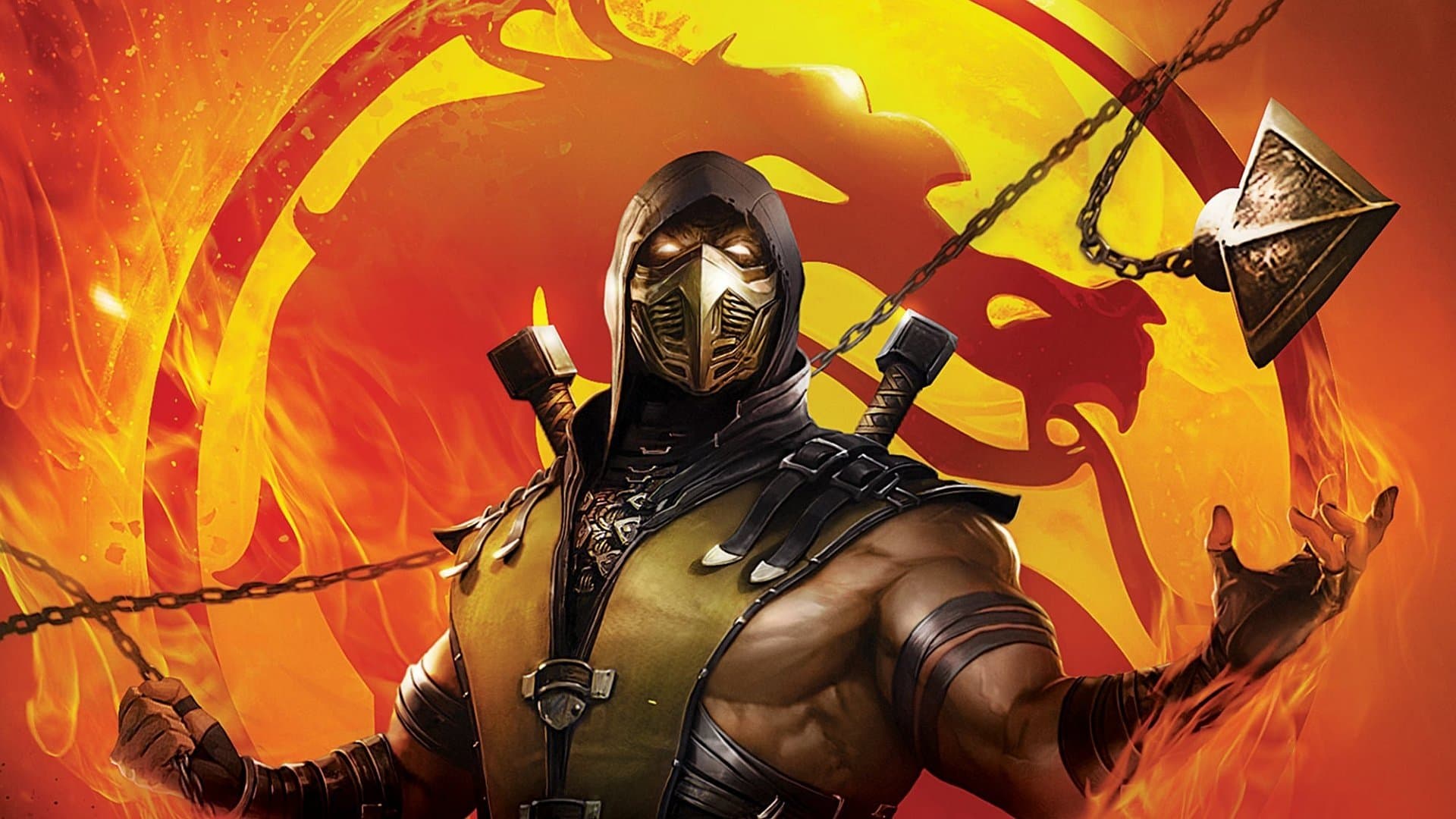 Mortal Kombat Legends: Scorpion's Revenge / Смъртоносна битка - Легенди: Отмъщението на Скорпион