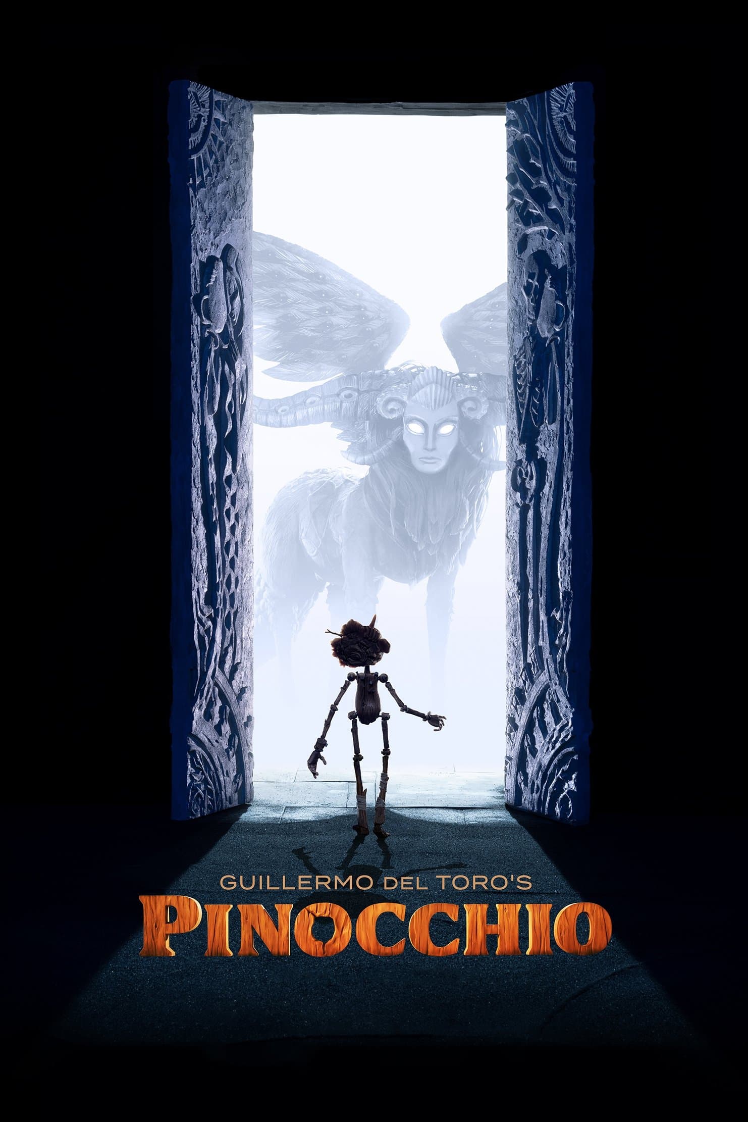 Guillermo del Toro's Pinocchio / Пинокио