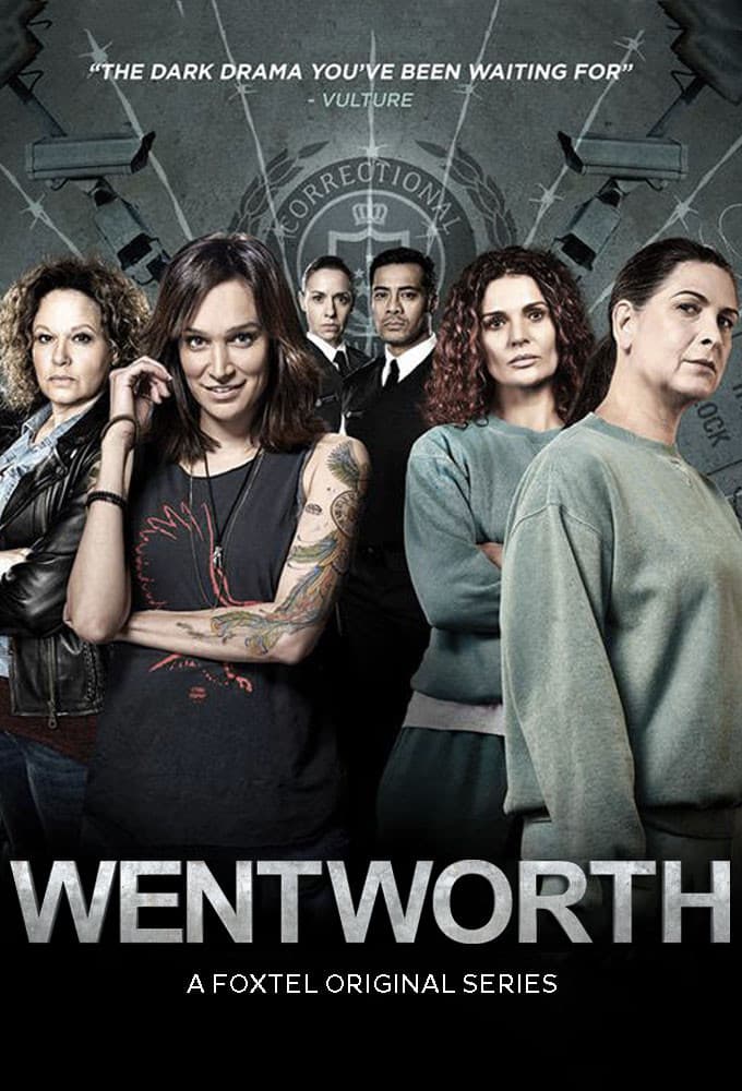 Wentworth Season 1 / Уентуърт - Сезон 1