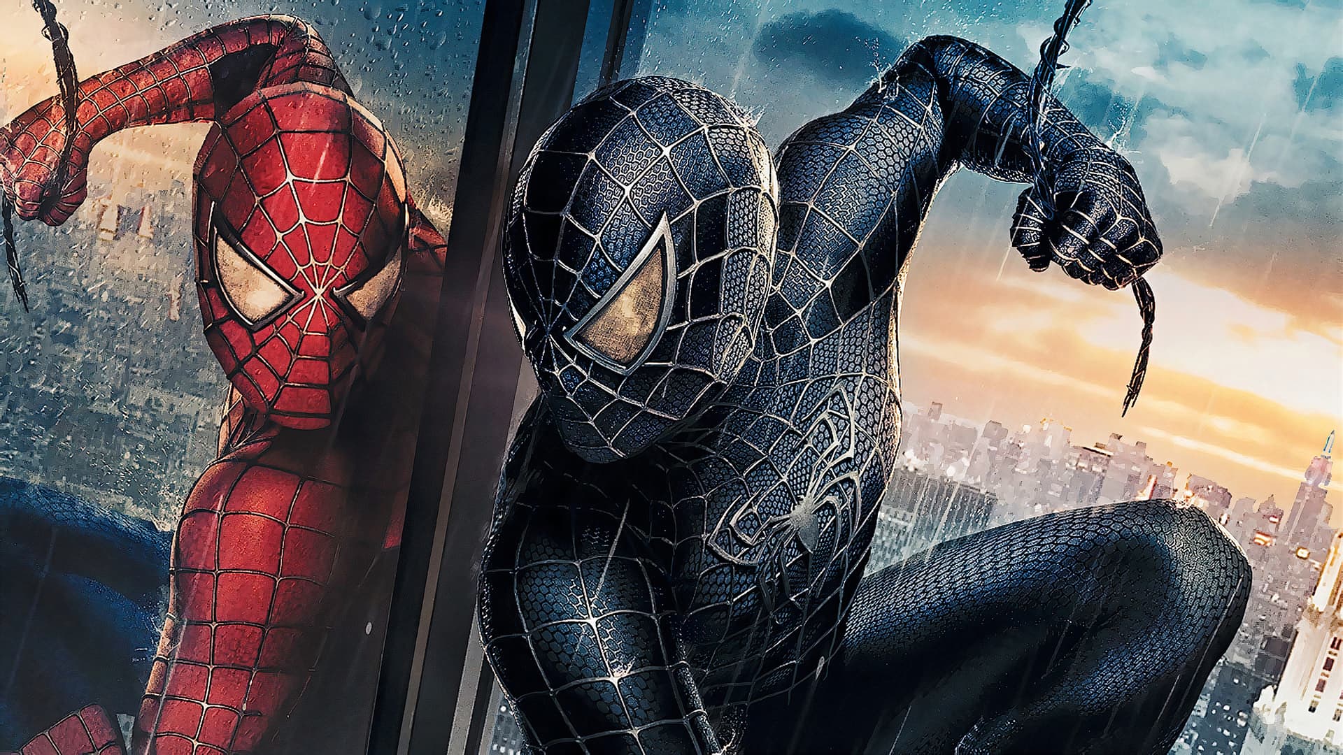 Spider-Man 3 / Спайдър-мен 3