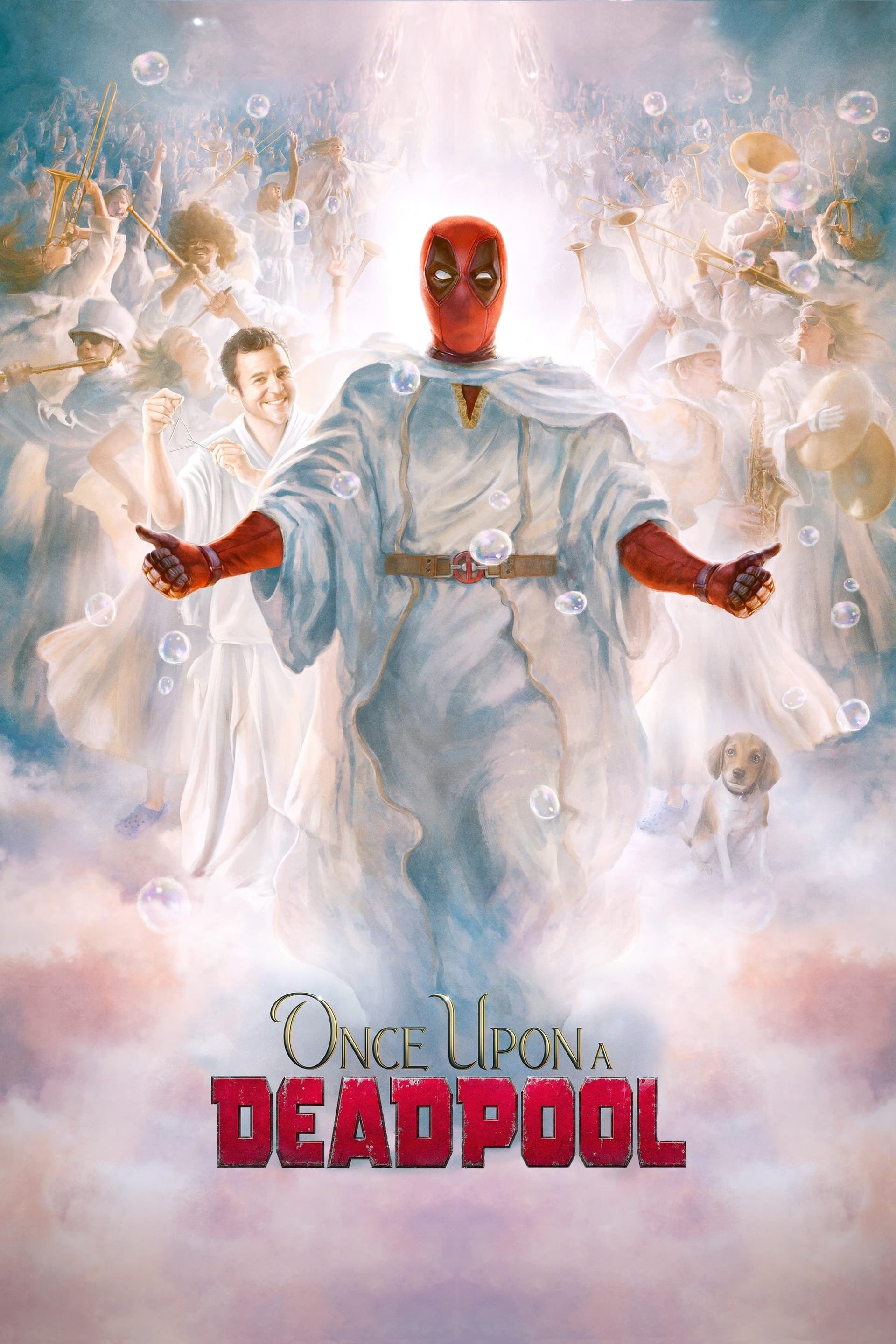 Once Upon a Deadpool / Имало едно време Дедпул