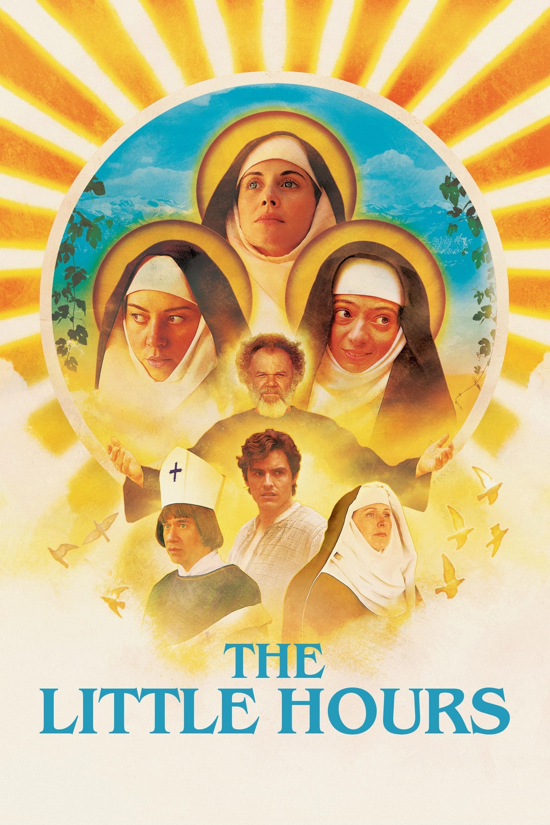 The Little Hours / Малките часове