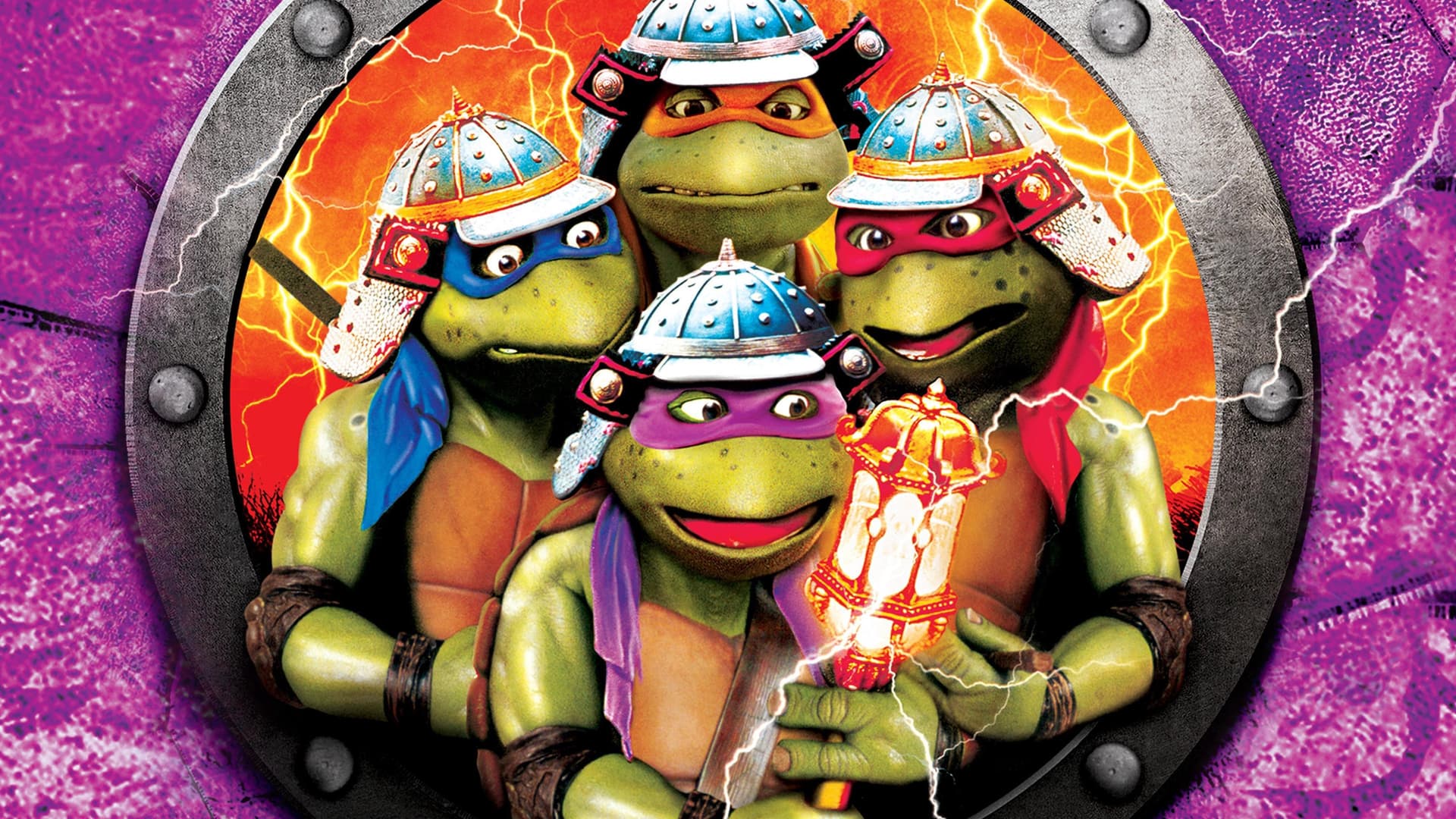 Teenage Mutant Ninja Turtles III / Костенурките нинджа 3