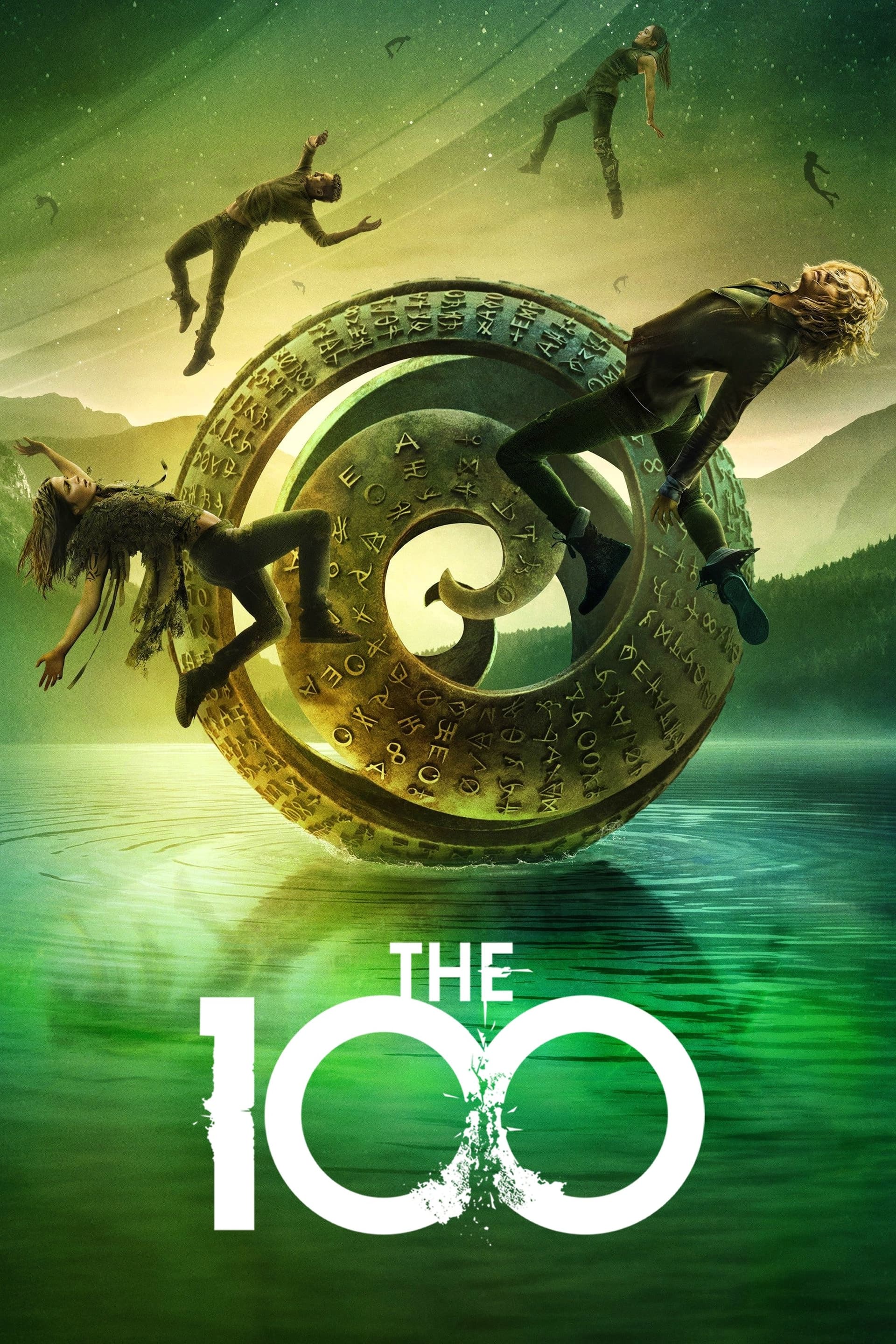 The 100 Season 7 / Стоте - Сезон 7