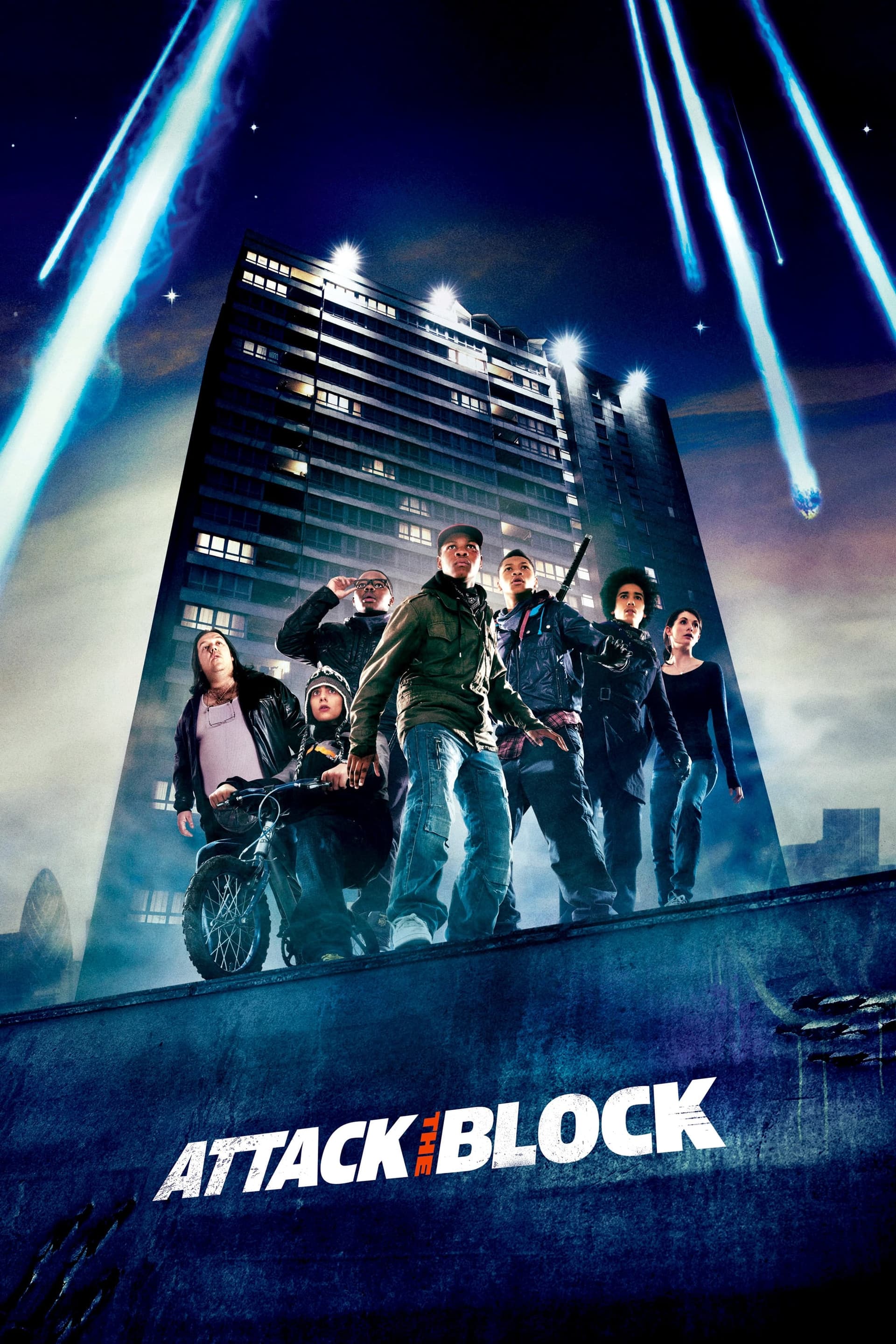 Attack the Block / Блок под атака