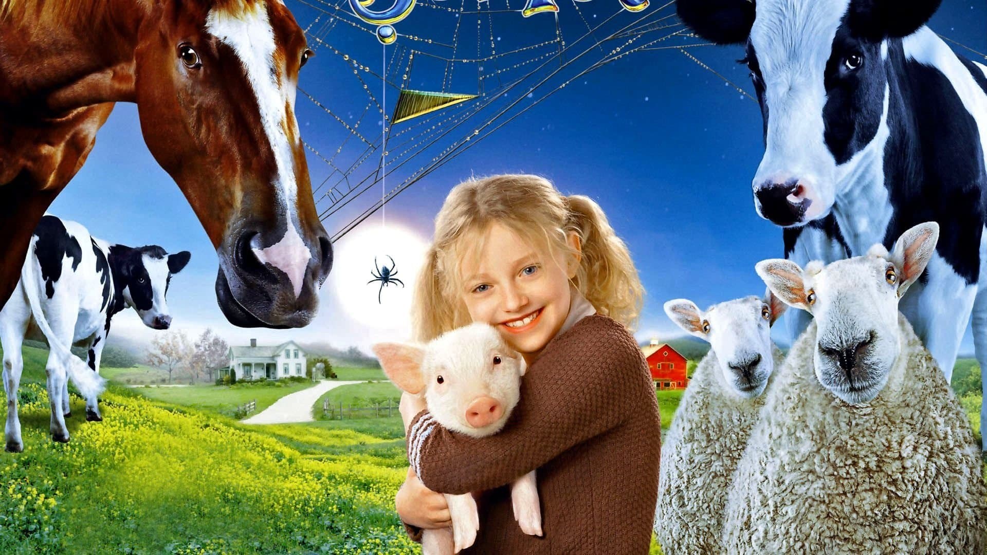 Charlotte's Web / Паяжината на Шарлот
