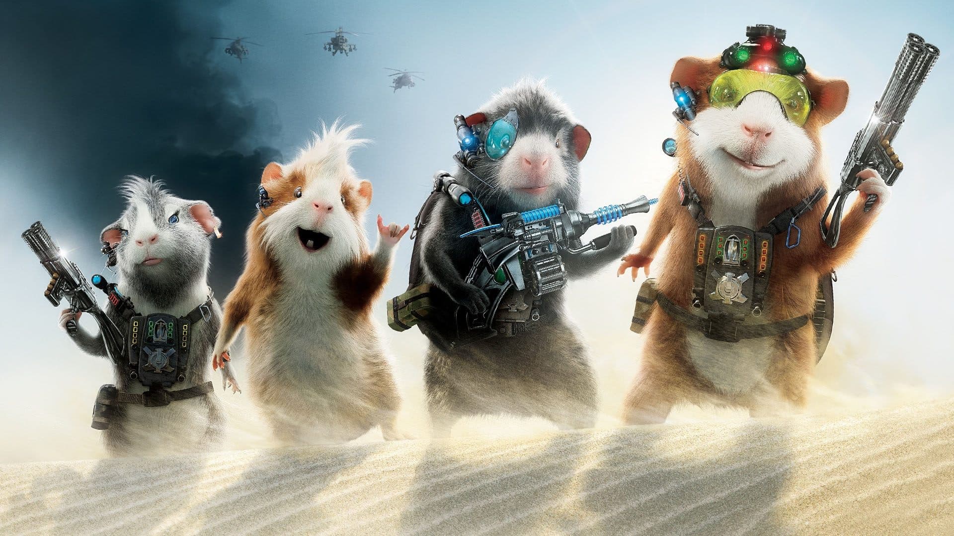 G-Force / G-Force: Специален отряд