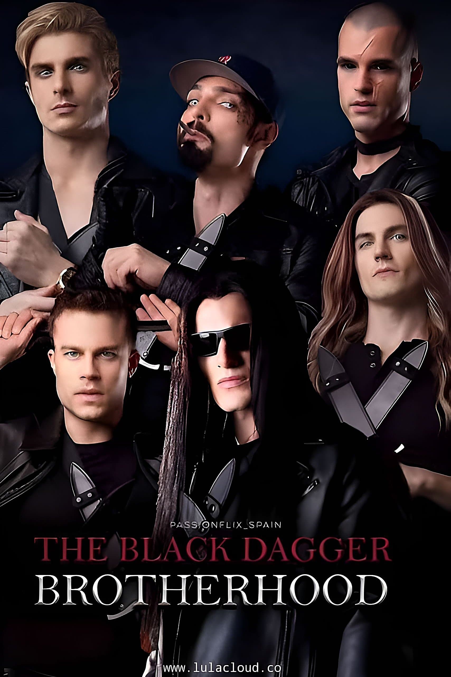 The Black Dagger Brotherhood - Сезон 1