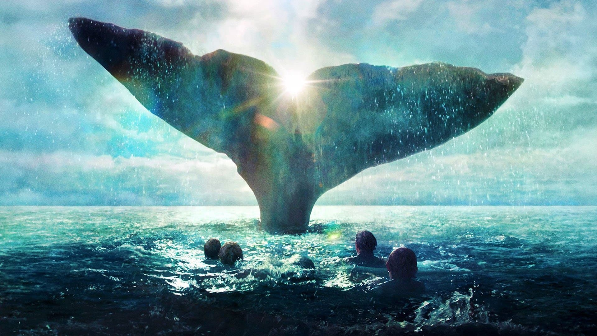In the Heart of the Sea / В сърцето на морето
