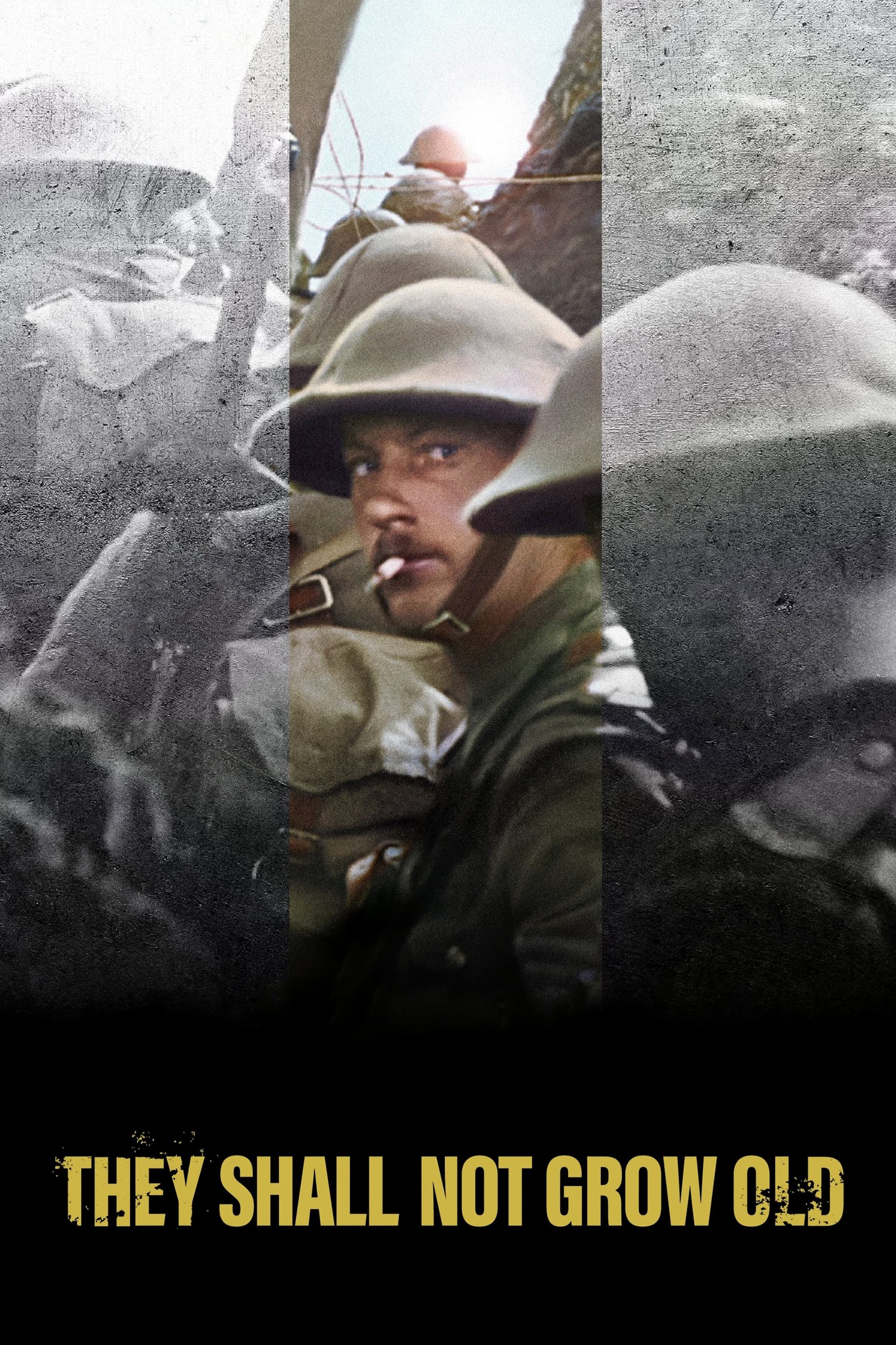 They Shall Not Grow Old / Те няма да остареят