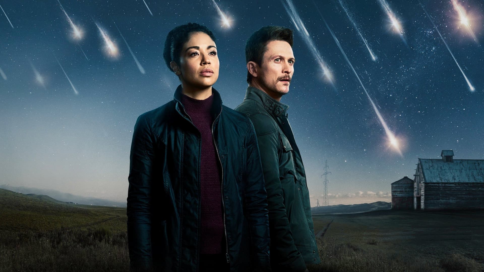 Debris Season 1 / Отломки - Сезон 1