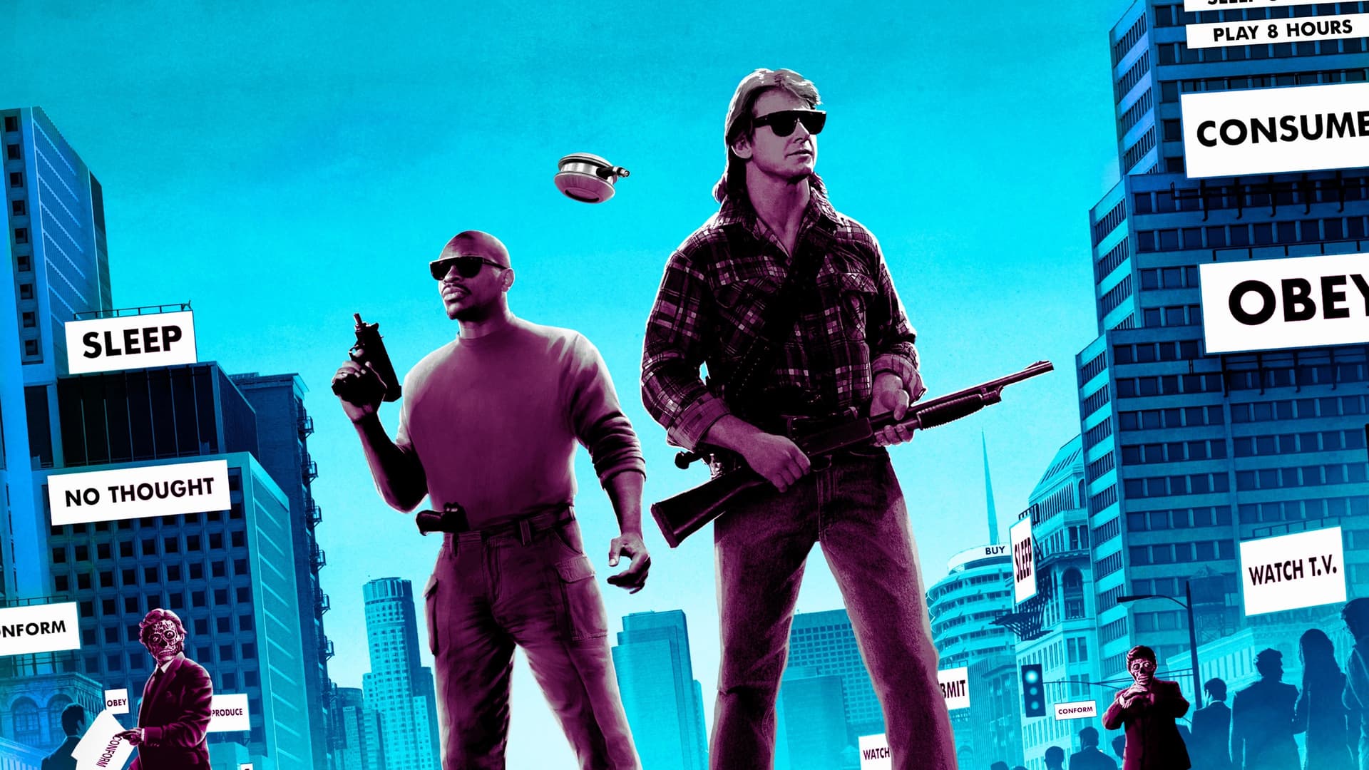 They Live / Те живеят