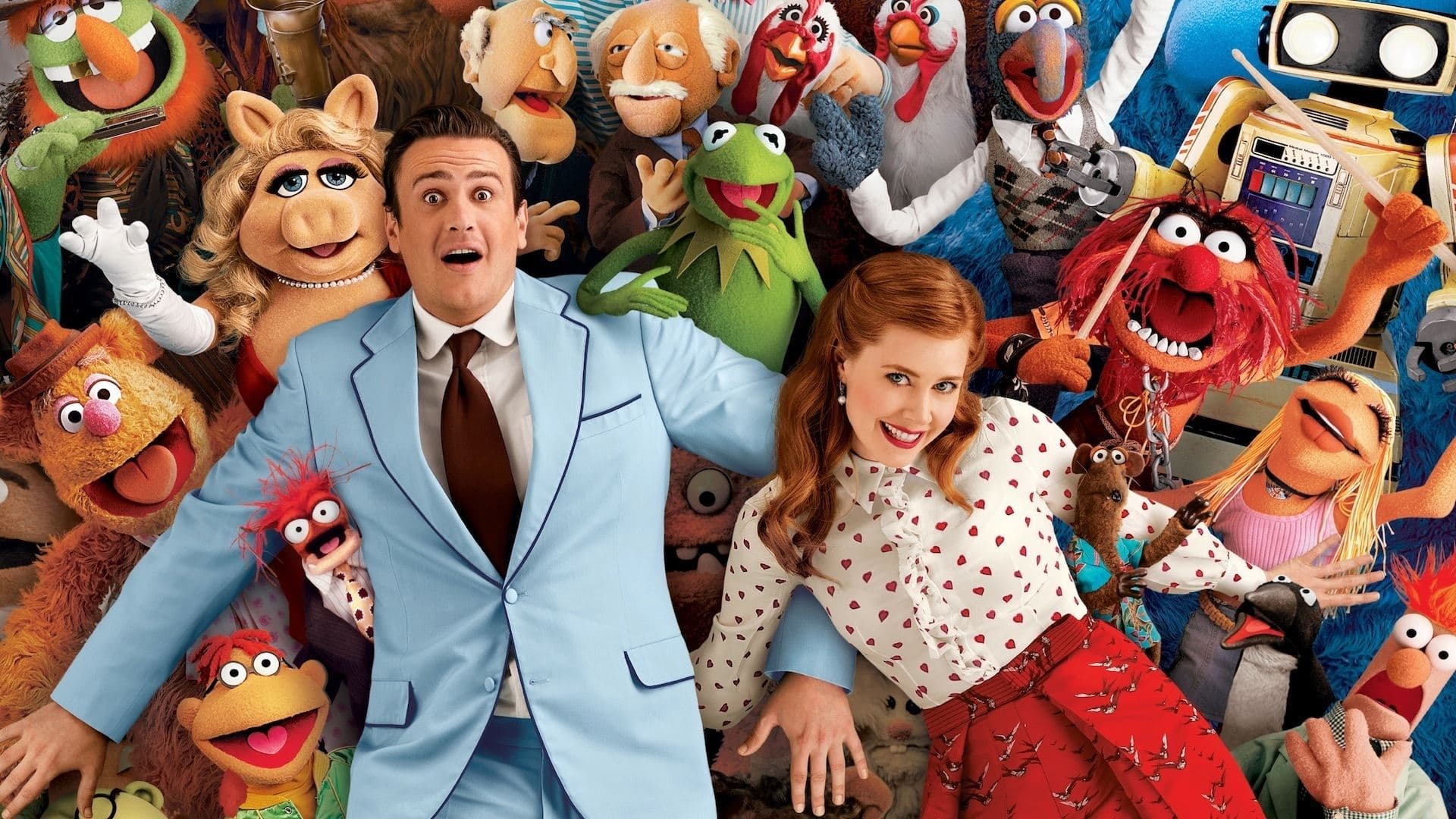 The Muppets / Мъпетите